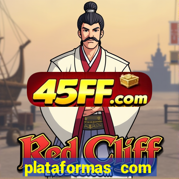plataformas com bonus de cadastro facebook